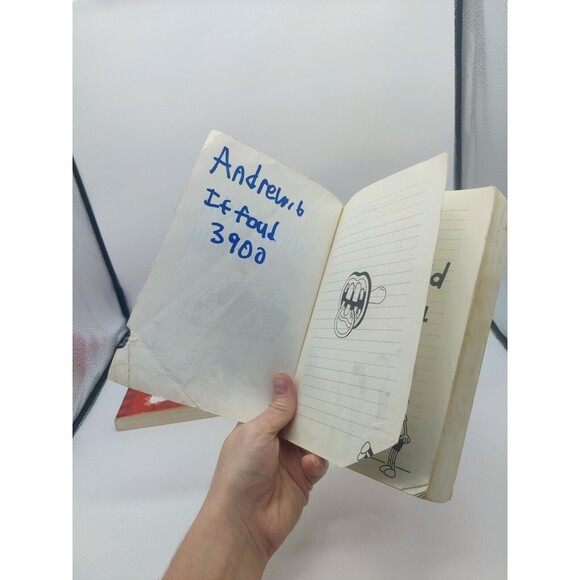 Lot 5 Diary Of A Wimpy Kid Books Series All Softcover Paperback Kinney 1,3,7,8,9 - Picture 8 of 10